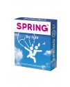 Презервативы SPRING SKY LIGHT - ультра тонкие, №3 ШТ 