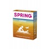Презервативы SPRING CONTOUR - контурные, №3 ШТ 