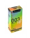 Презервативы Окамото 003 Real Fit  Супер тонкие особой облегающей формы 