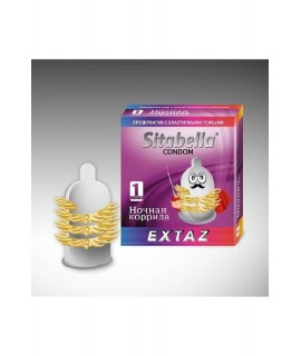 Презерватив Ситабелла ''Extaz'' Ночная коррида 