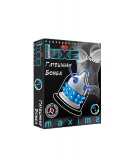 LUXE ГЛУБИННАЯ БОМБА №1 