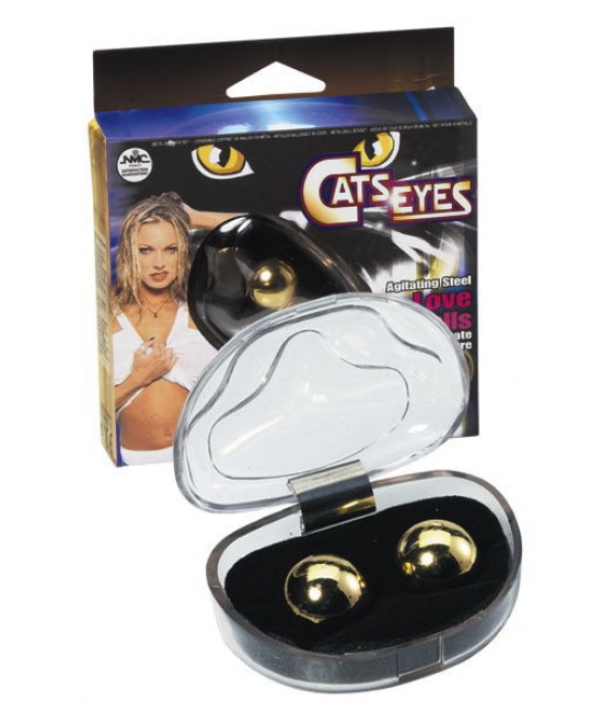 Шарики вагинальные 1,7см