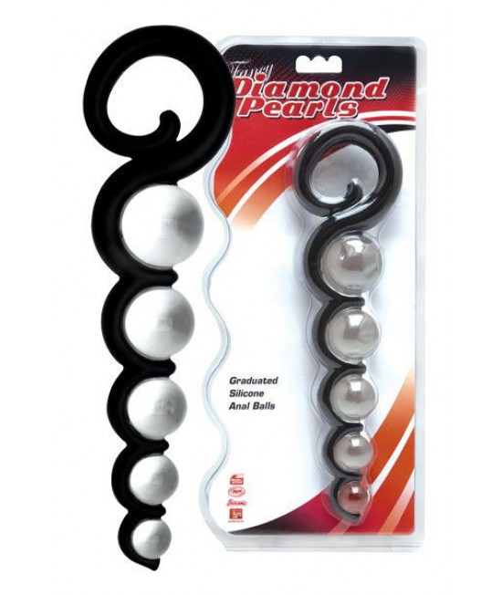 Анальные шарики 2 см