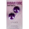 ВАГИНАЛЬНЫЕ ШАРИКИ DREAM TOYS, ФИОЛЕТОВЫЕ, Ø3,5 СМ