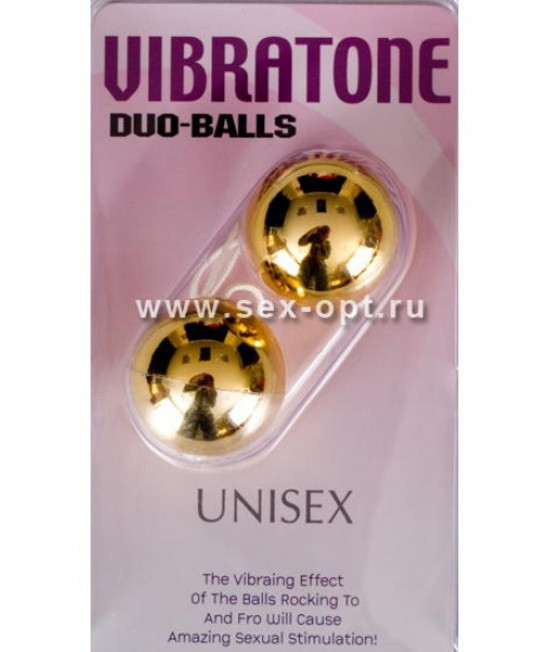 Шарики золотые 3,5 см