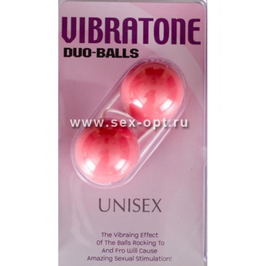 Шарики розовые 3,5 см