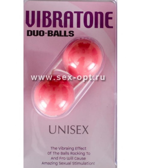 Шарики розовые 3,5 см