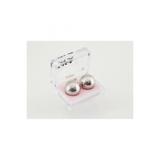 Вагинальные шарики, металлические d=25мм