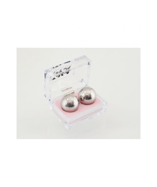 Вагинальные шарики, металлические d=25мм