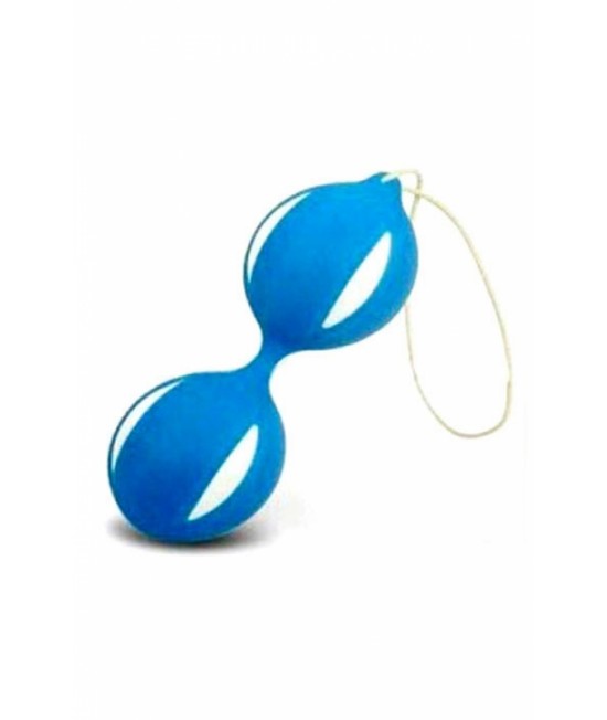 Вагинальные шарики синие Exquisite арт. 7592