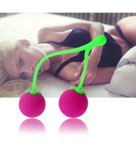 Вагинальные шарики Cherry Kegel 