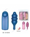 Виброяйцо" Женская радость" с пультом управления арт bi-014044
