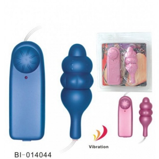 Виброяйцо" Женская радость" с пультом управления арт bi-014044