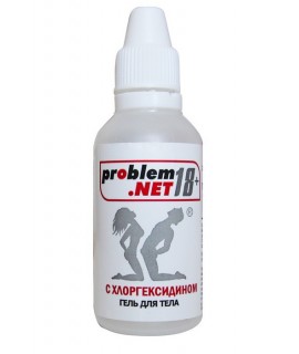 Гель '' PROBLEM NET'' 30гр флакон - капельница