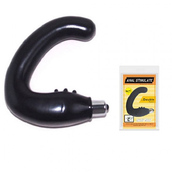 Стимулятор простаты с вибрацией арт Bi-040007-1