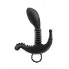 Стимулятор простаты для начинающих Beginner's Prostate Stimulator черный