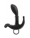 Стимулятор простаты для начинающих Beginner's Prostate Stimulator черный