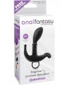 Стимулятор простаты для начинающих Beginner's Prostate Stimulator черный