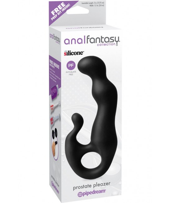Стимулятор простаты Prostate Pleazer черный