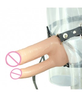 Страпон двойной DOUBLE PENIS