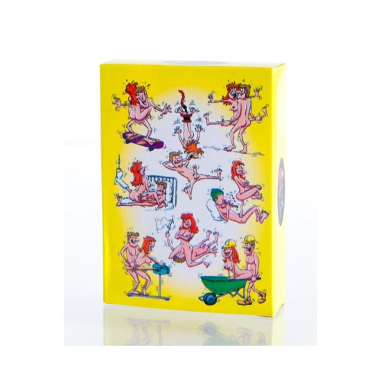 КАРТЫ ИГРАЛЬНЫЕ