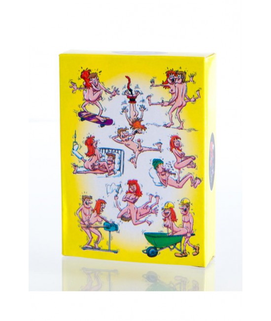 КАРТЫ ИГРАЛЬНЫЕ