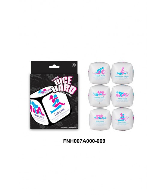 ИГРАЛЬНЫЕ КУБИКИ