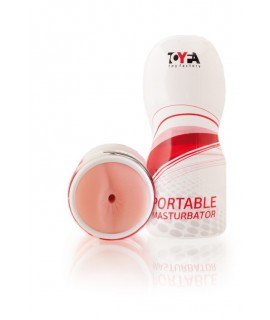 Мастурбатор (анус) 12 см лав клон в пласт.упаковке