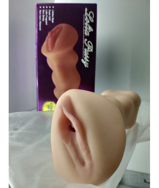 Мастурбатор вагина из киберкожи 