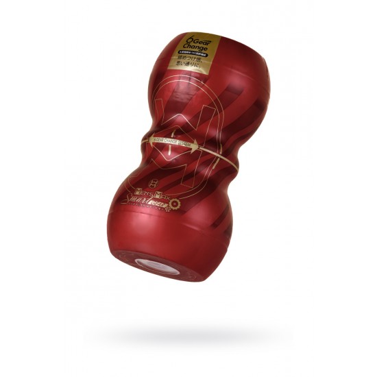 МАСТУРБАТОР НЕРЕАЛИСТИЧНЫЙ, SMART GEAR, MENSMAX, TPE, КОРИЧНЕВЫЙ, 15 СМ