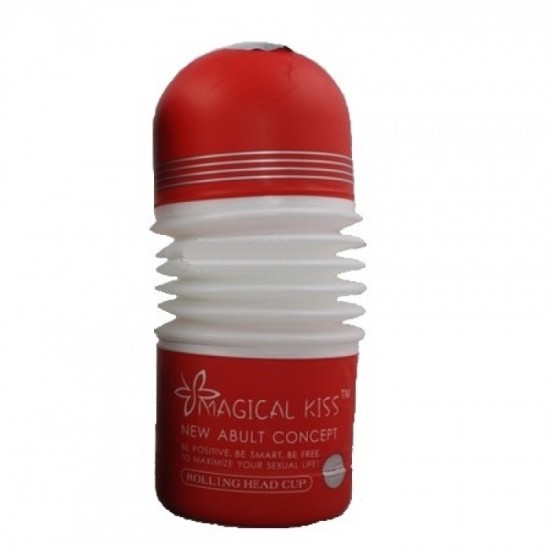 Мастурбатор Tenca с эффектом орального секса арт. TOC103