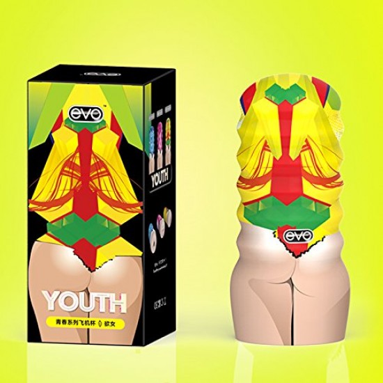 Мастурбатор EVO YOUTH Pussy