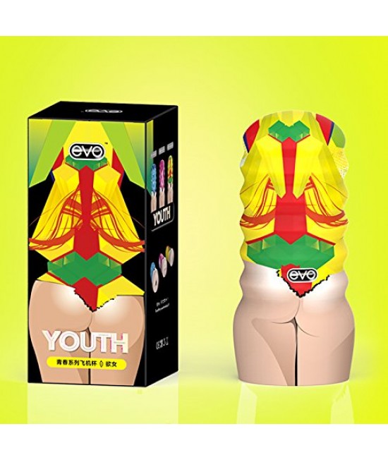 Мастурбатор EVO YOUTH Pussy