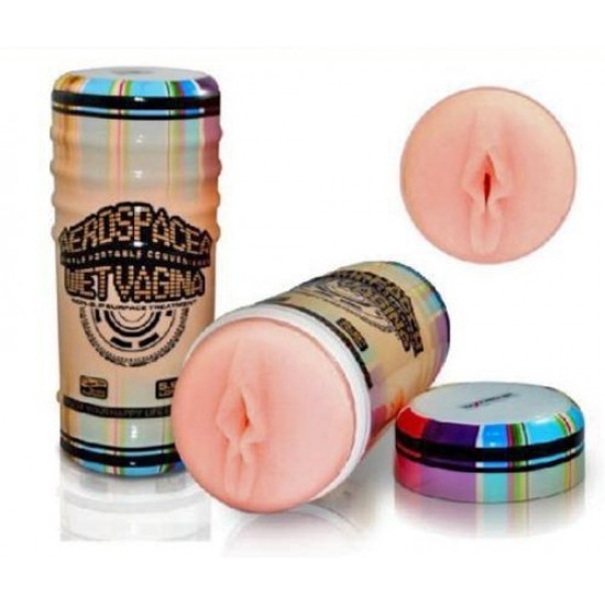 Мастурбатор Aerospacea Wet Vagina