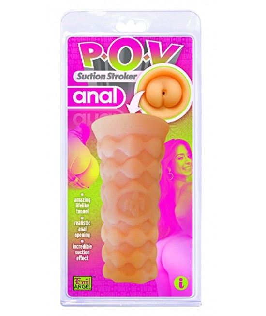 Мастурбатор POV Suction Stroker Anal
