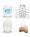 Мастурбатор яйцо Tenga EGG Wavy