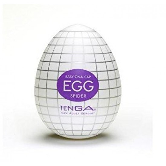 Мастурбатор яйцо Tenga EGG Spider