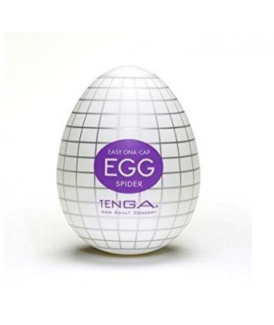 Мастурбатор яйцо Tenga EGG Spider