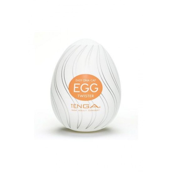 Мастурбатор яйцо Tenga EGG-004 Twister