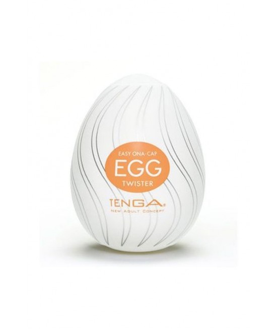 Мастурбатор яйцо Tenga EGG-004 Twister
