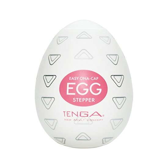 Мастурбатор яйцо Tenga EGG-005  Stepper