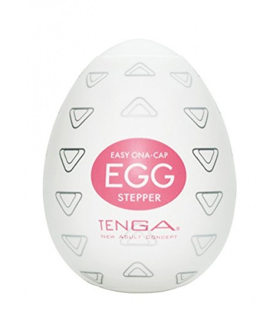 Мастурбатор яйцо Tenga EGG-005  Stepper