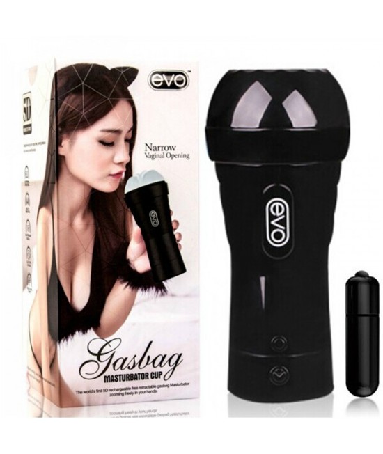 Вибро-мастурбатор Motorized Stroker