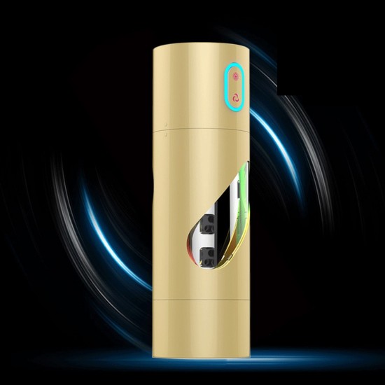 Мастурбатор EVO X1Z CYCLONE Golden