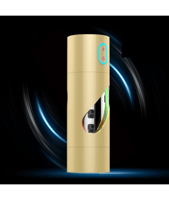 Мастурбатор EVO X1Z CYCLONE Golden