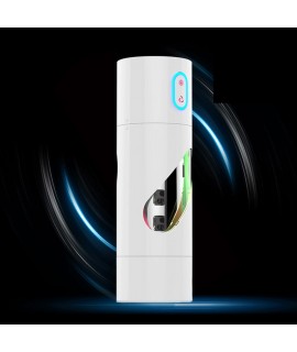 Мастурбатор EVO X1Z CYCLONE White