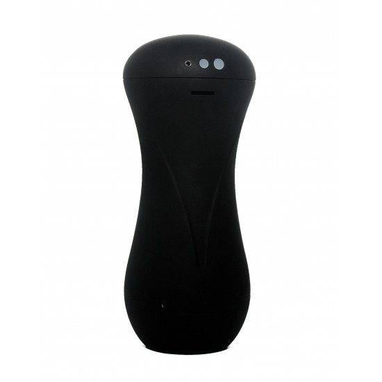 Вибро-мастурбатор со звуком HAPPY SPORT CUP 