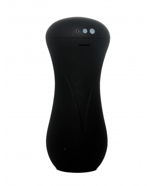 Вибро-мастурбатор со звуком HAPPY SPORT CUP 