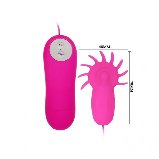 МИНИВИБРАТОР "BORIS" арт.Bi-014323