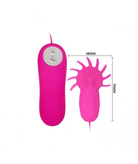 МИНИВИБРАТОР "BORIS" арт.Bi-014323